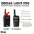 Zodiac Light Pro Butikksamband Duopack (446MHz & 444MHz)
