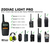 Zodiac Light Pro Butikksamband 4-PACK BUNDLE (446MHz & 444MHz)