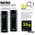 Zodiac Mini 446 Duo Pack  – Liten lisensfri radio for butikk og retail (446 % 444MHz)