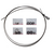 Procom 115000100 - ATEX Antenna Grounding Kit