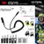 3M Peltor FLX2-112 kabel  Hytera Euroworker til Peltor CH-3