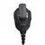 Hytera SM50N1-P Remote Speaker Microphone with 3,5mm audiojack (P50-series)