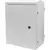 Prefabrikert IP66 Outdoor Cabinet med Mediaconverter og Industriell Ethernet PoE Switch