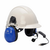 MOTOROLA PMLN6333A  ATEX TWIN CUP HARDHAT HEADSET (3M Peltor MT72H540P3E-50 ) 3M Peltor  Intrinsic Safe -  Twin Cup Headset (Atex)  MT72H540P3E-50     MT72H540F-50