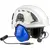 MOTOROLA PMLN6333A  ATEX TWIN CUP HARDHAT HEADSET (3M Peltor MT72H540P3E-50 ) 3M Peltor  Intrinsic Safe -  Twin Cup Headset (Atex)  MT72H540P3E-50     MT72H540F-50