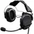 Savox NOISECOM NC200 Tactical Around Ear Headset for Trics - K5694-112200