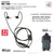 Savox Trics Headset in ear NC100 Noise-com NC-100 K600843-00 Euroworker