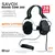 Savox NOISECOM NC200 Tactical Around Ear Headset for Trics - K5694-112200