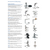 Antenne 1" Adapter tubes (G1" - 11 - 14TPI) - N280-01F N280-03F N280-04F, 3 image