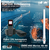 Komplett Løsning for Fartøy - Fastmontet 2W LTE  Mobil med 9 dBi Gain Marine Grade Antenne