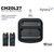 Hytera CH20L27 Desktop Charger for P50-serie