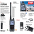 Icom IC-A25NE #13 VHF Airband Handheld Radio med Navigation Europe
