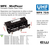 SPECIFICATIONS
ELECTRICAL
MODEL MPX 70/6...
TX/RX FREQUENCY MPX 70/6 L: 406 - 440 MHz
MPX 70/6 H: 430 - 470 MHz
MAX. INPUT POWER 50 W
INSERTION LOSS TX-ANT AND ANT-RX
Single-channel tuned: < 1.4 dB
Multi-channel tuned,
1.5 MHz BW: < 1.5 dB
TX NOISE SUPPRESSION ON RX-FREQUENCY
Single-channel tuned: >90 dB
>80 dB @ 5-7 MHz spacing
Multi-channel tuned,
1.5 MHz BW: >60 dB
RX ISOLATION ON TX-FREQUENCY
Single-channel tuned: >90 dB
>80 dB @ 5-7 MHz spacing
Multi-channel tuned,
1.5 MHz BW: >60 dB
TX/RX SPACING 5 - 13 MHz (see tabel)
IMPEDANCE Nom. 50 Ω
SWR ≤ 1.4
MECHANICAL
TEMP. RANGE –30° C → +60° C
CONNECTORS N-female
BNC(f), TNC(f), UHF(f), SMA(f) on request
DIMENSIONS
(L x W x H) 110 x 154 x 33 mm / 4.33 x 6.06 x 1.30 in.
WEIGHT Approx. 550 g / 1.21 lb