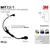 3M Peltor MT73/1 - Dynamisk Mikrofon (IP68) 7100112094