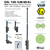 Antenne modellnr.
 115000001