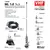 Icom IC-A120E VHF - Ground to Air Airband Mobile Radio - EUROWORKERIcom IC-A120E VHF - Ground to Air Airband Mobile Radio - EUROWORKER