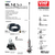 Icom IC-A16E - Euro VHF Airband Handheld Radio (Bakke flyradio, Bluetooth)_ euroworker_ Velg modell fra menyen: 

    IC-A16E #42 - Uten bluetooth (81018)
    IC-A16E #52 - Med bluetooth (81016_euroworkerIcom IC-A16E - Euro VHF Airband Handheld Radio (Bakke flyradio, Bluetooth)_ euroworker_ Velg modell fra menyen: 

    IC-A16E #42 - Uten bluetooth (81018)
    IC-A16E #52 - Med bluetooth (81016_euroworker