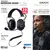 Savox NOISECOM NC200 Tactical Around Ear Headset for Trics - K5694-112200
