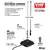 Icom IC-A120E VHF - Ground to Air Airband Mobile Radio - EUROWORKER