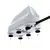 Poynting MIMO-3-V2-15 MARINE & AUTOMOTIVE ANTENNA  (4G/5G/WiFi MiMo + GPS)