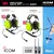 3M Peltor CH-3 FLX2 Headset med FLX2-S46T kabel til Icom IC-A25-serie