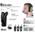 BTE-DP4 - Smart Bluetooth Adapter for Motorola DP4000-serie (Støtter Peltor PTT protokoll) DP4400e (DP4600e, DP4800e..)