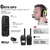 BTE-DP3 Smart Bluetooth Adapter for Motorola DP3441e og DP3661e (Peltor PTT protokoll)