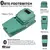 BTE-DP4 - Smart Bluetooth Adapter for Motorola DP4000-serie (Støtter Peltor PTT protokoll) DP4400e (DP4600e, DP4800e..)