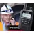 Icom IP510H bærbar hybridradio med montert SIM