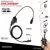 Kenwood KHS-38SW2P Snap-on PTT Headset (PKT-300E)