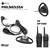 Motorola PMLN6535 D-style Headset med PTT/Mic (DP1400, R2)