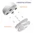 Poynting SWIRL-8 CPE 5G + WiFi 7+ GPS Marineantenne. SWIRL-0008-V1-02
