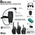 BTE-PKT Bluetooth Headset Adapter for Kenwood 2-pin (3M Peltor protokoll)