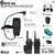 Bluetooth Headset Adapter for Motorola DP1400 og R2 (Peltor BT protokoll)