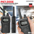 Kenwood PKT-300E PMR446 Analog Radio: Liten, Enkel og Klar til Bruk!