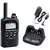 Icom IP510H bærbar hybridradio med montert SIM