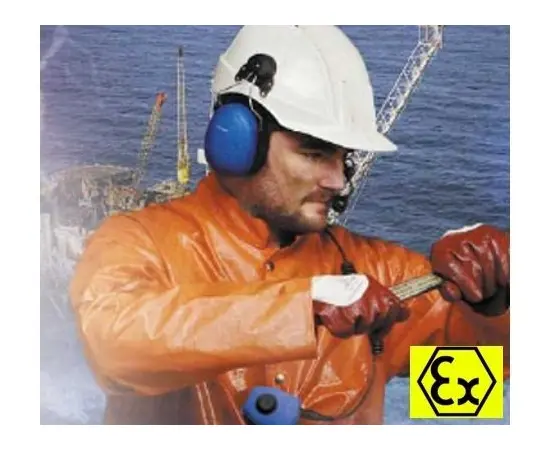 Peltor Blueline Atex