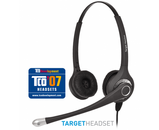 Target Headset 750 Duo
