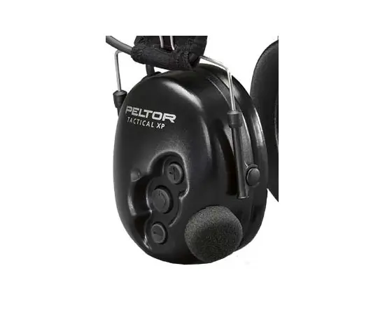 3M Peltor Tactical XP Industri Headset  (MT1H7F2-07,  MT1H7B2-07,  MT1H7P3E-07)