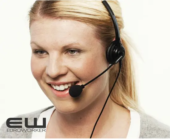 Target 550 Dual Headset