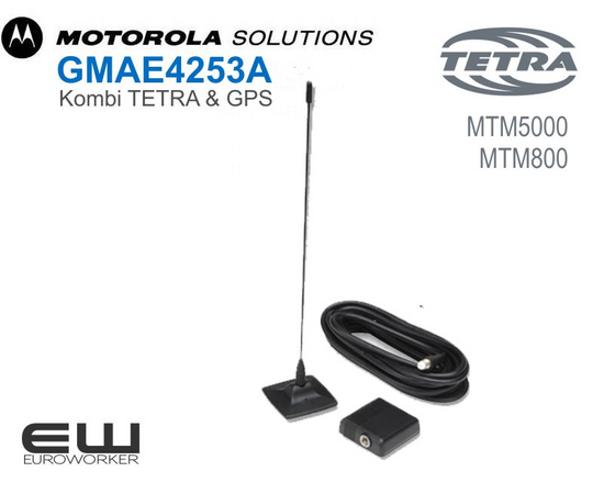 Mobilantenne TETRA Glassmontert (GMAE4253A)