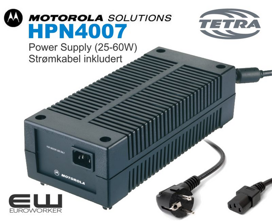 Motorola Power Supply (HPN4007)