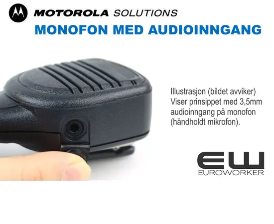 IMPRES - IP 57 - AUDIOINNGANG