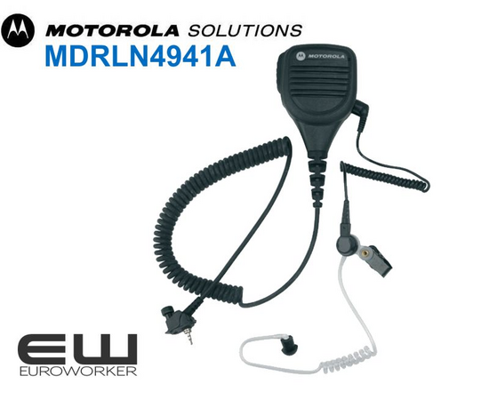 Motorola MDRLN4941A Surveillance Earpiece (3,5mm,  Listen Only)
