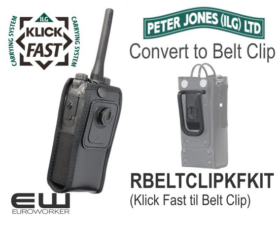 Convert to BeltClip