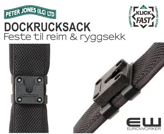 DOCKRUCKSACK