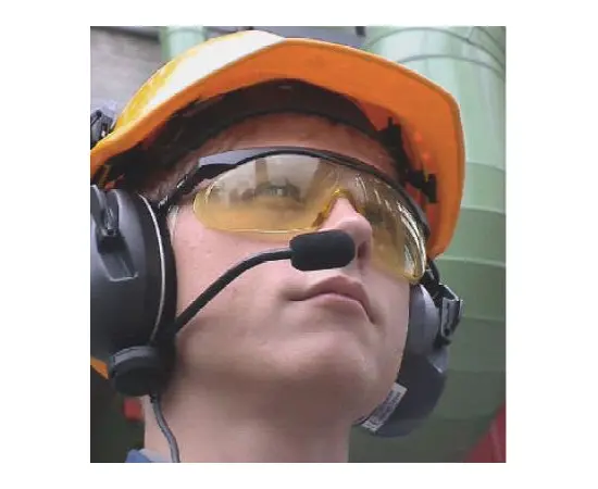 Monteres inni hørselvern på sekunder!