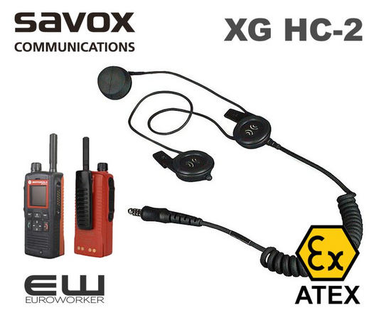 Savox XG HC-2 ATEX