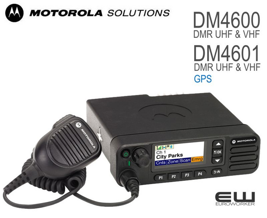 Motorola DM4600 & DM4601