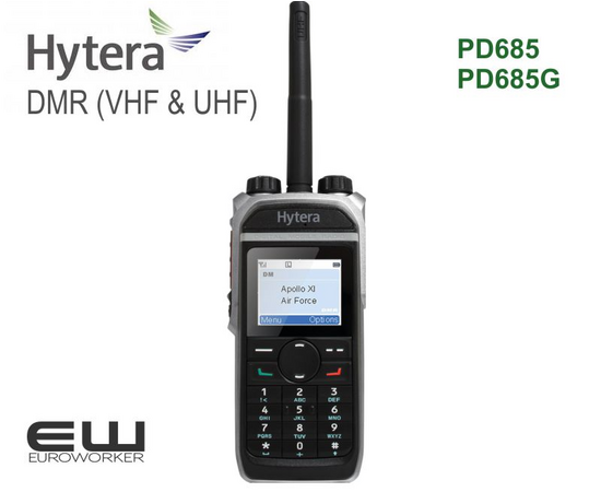 Hytera PD685 DMR Terminal